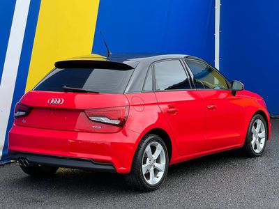2018 Audi A1