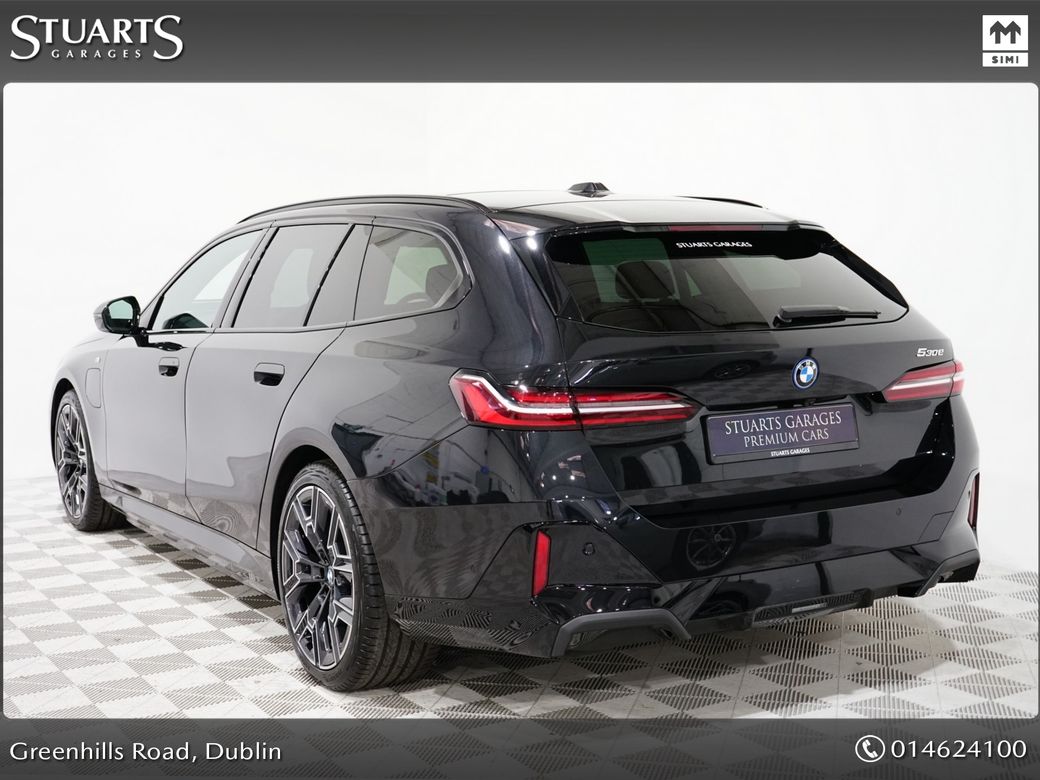 2025 BMW 5 Series