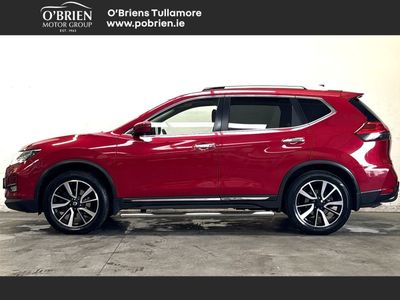 2018 Nissan X-Trail