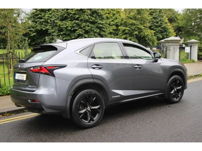 2016 Lexus NX
