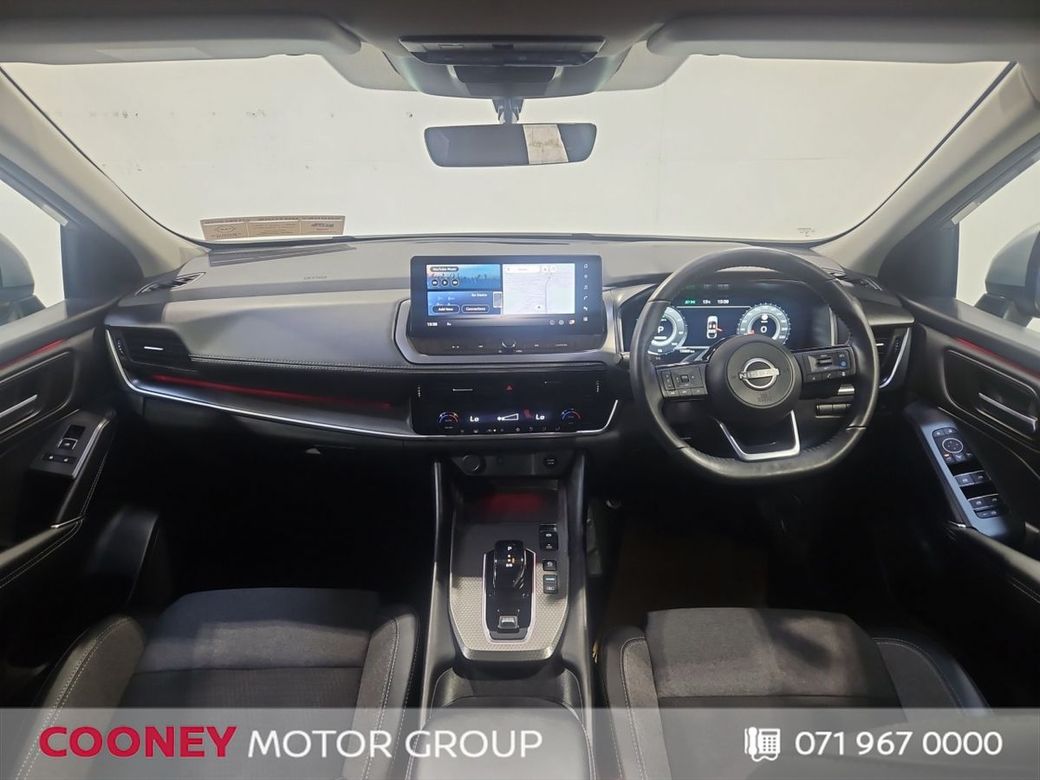 2026 Nissan Qashqai