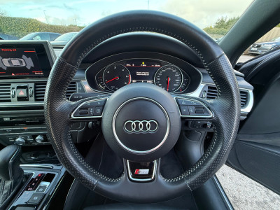 2016 Audi A6