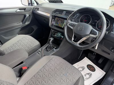 2023 Volkswagen Tiguan