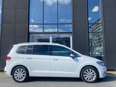 2017 Volkswagen Touran