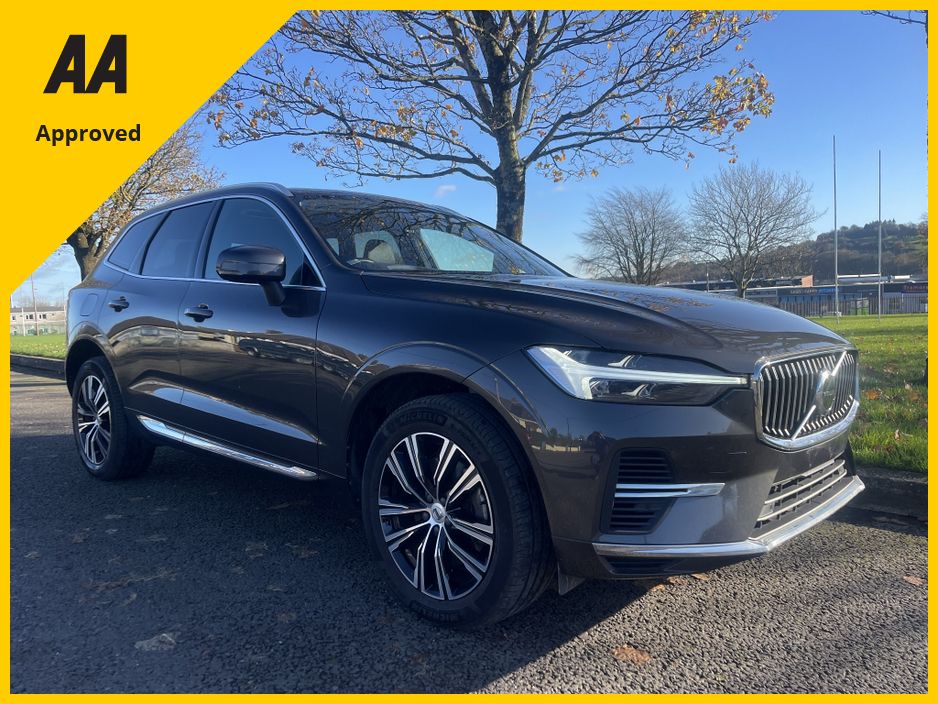 2021 Volvo XC60