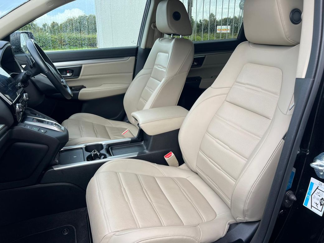 2023 Honda CR-V