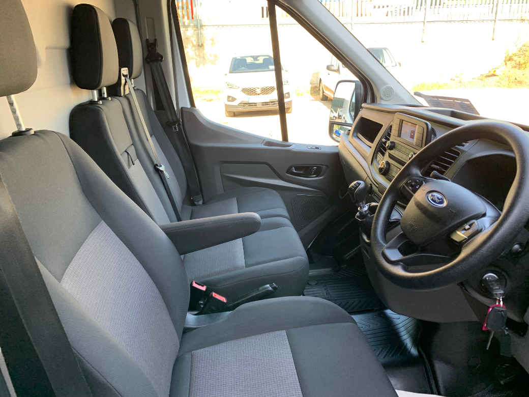 2023 Ford Transit