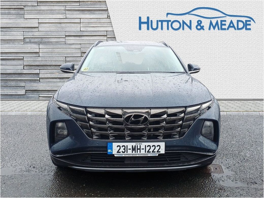 2023 Hyundai Tucson