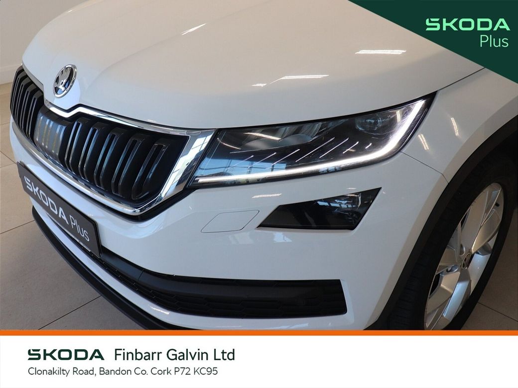 2020 Skoda Kodiaq