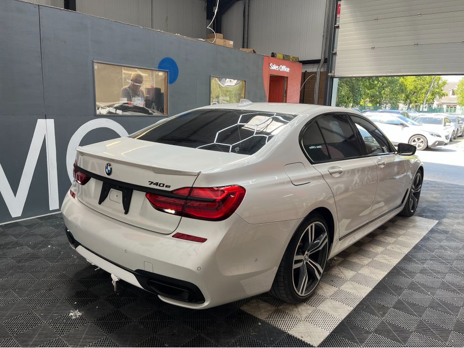 2016 BMW 7 Series