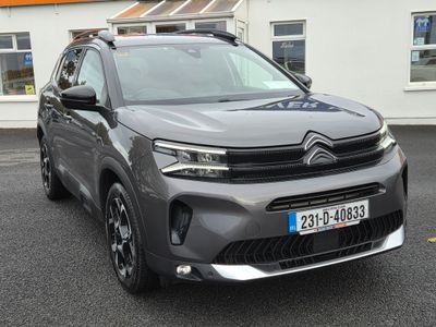 2023 Citroen C5 Aircross