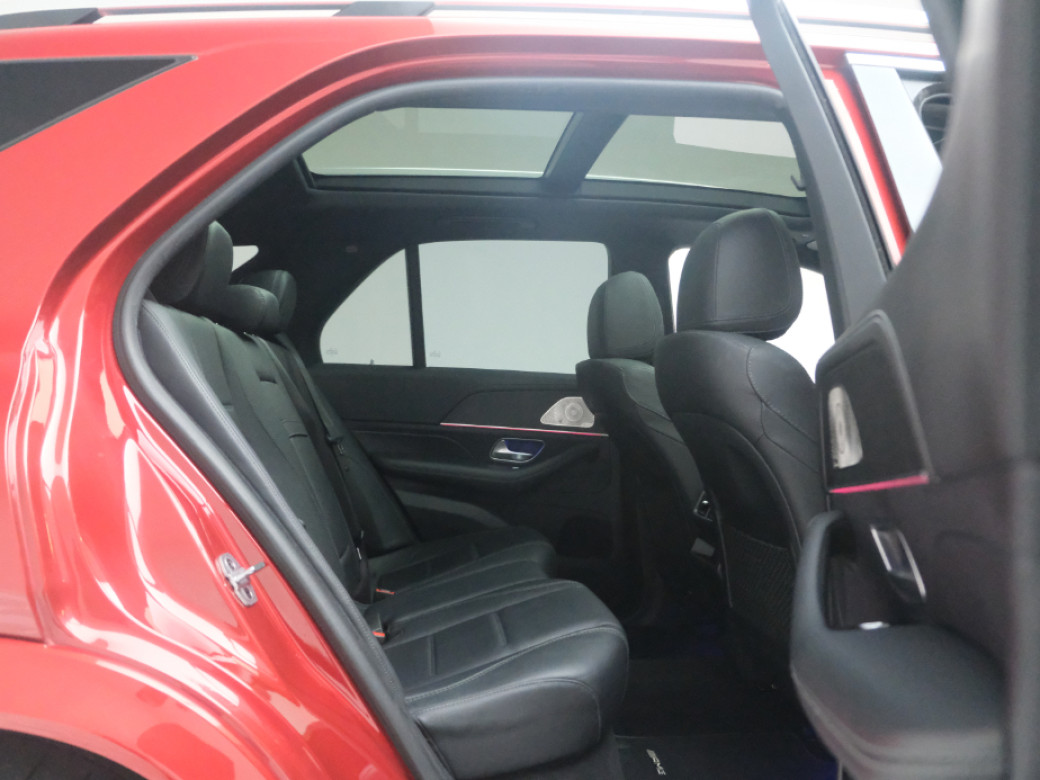 2021 Mercedes-Benz GLE Class