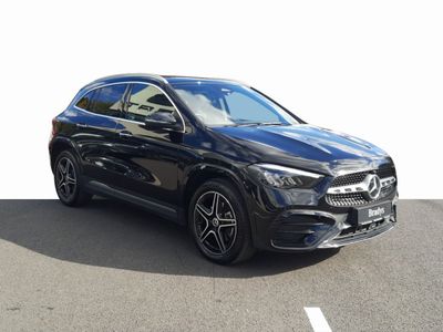 2025 Mercedes-Benz GLA Class