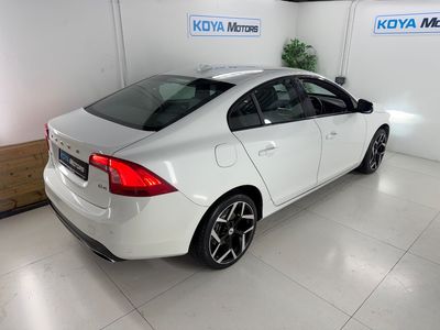 2017 Volvo S60