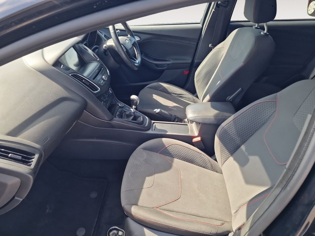 2018 Ford Focus