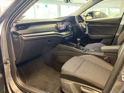2023 Skoda Octavia