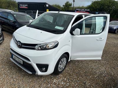 2018 Toyota Proace
