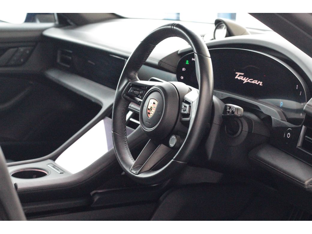 2023 Porsche Taycan