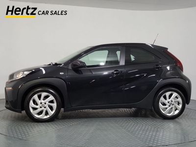 2023 Toyota Aygo X