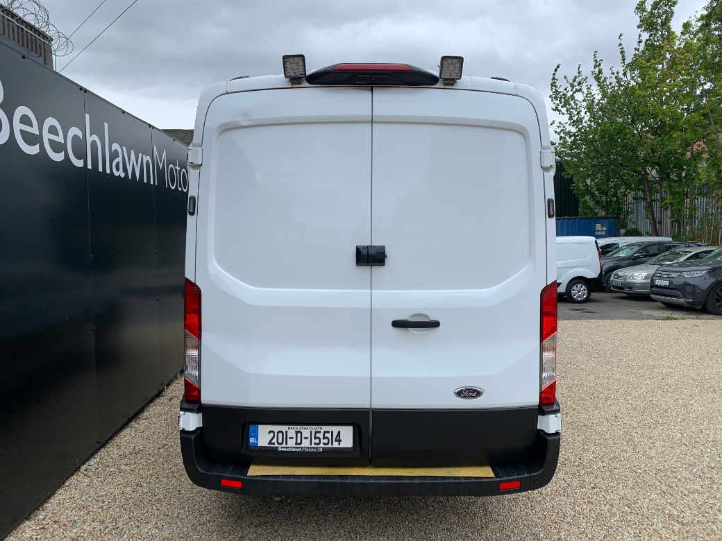 2020 Ford Transit