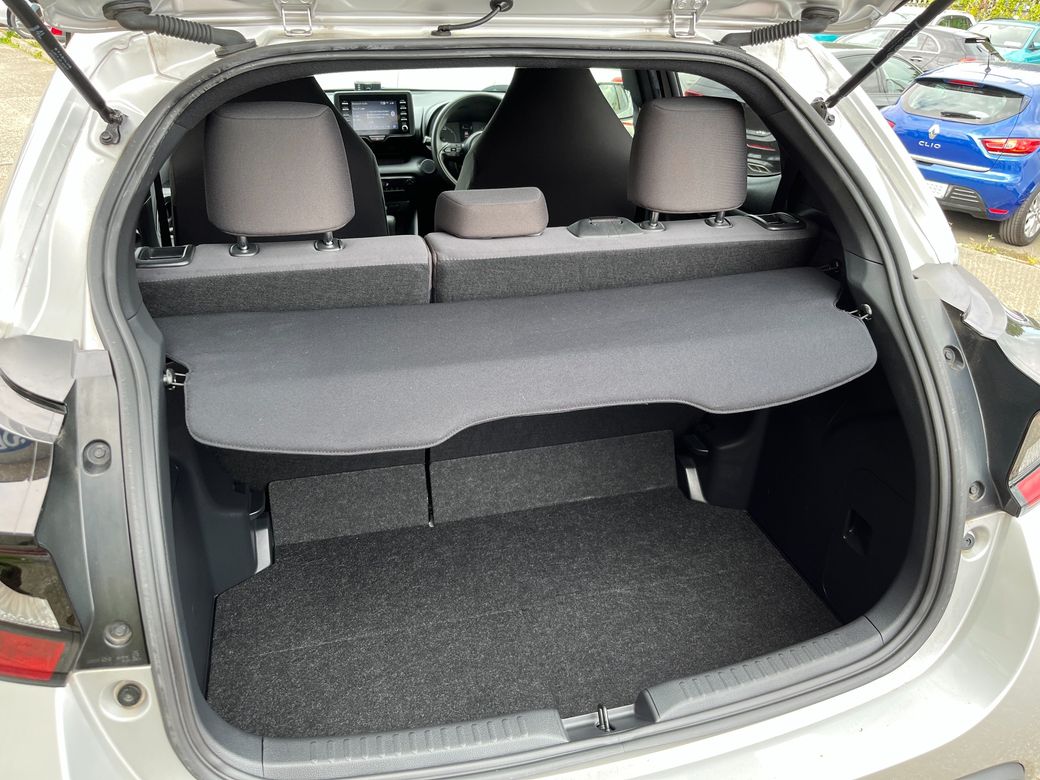 2021 Toyota Yaris