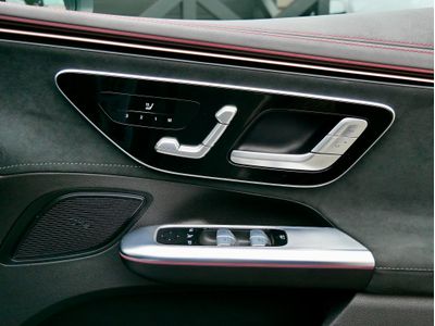 2024 Mercedes-Benz EQE