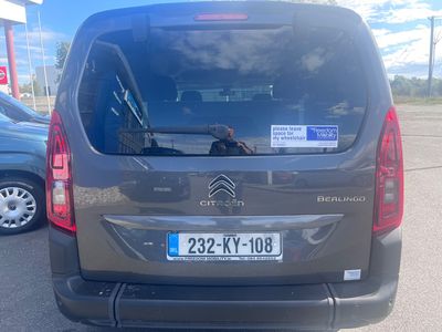 2023 Citroen Berlingo