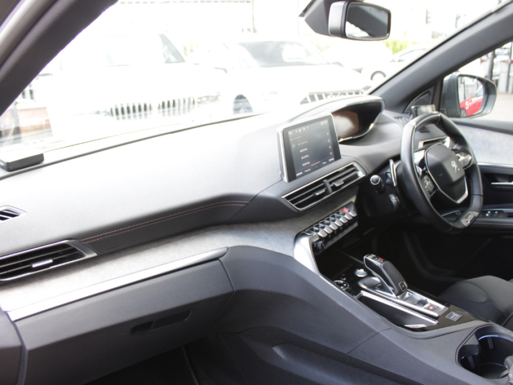 2018 Peugeot 3008