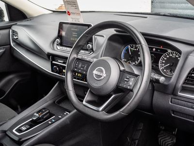 2024 Nissan Qashqai