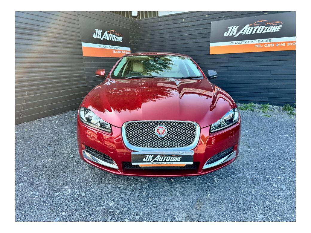 2014 Jaguar XF