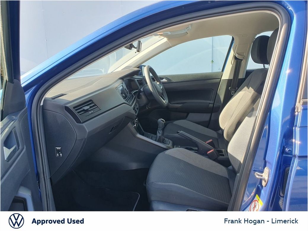 2022 Volkswagen Polo