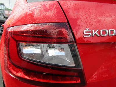2017 Skoda Octavia