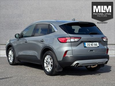 2021 Ford Kuga