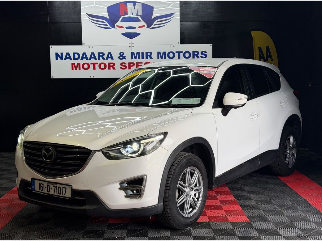 2016 Mazda CX-5