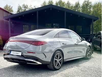 2025 Mercedes-Benz CLA Class