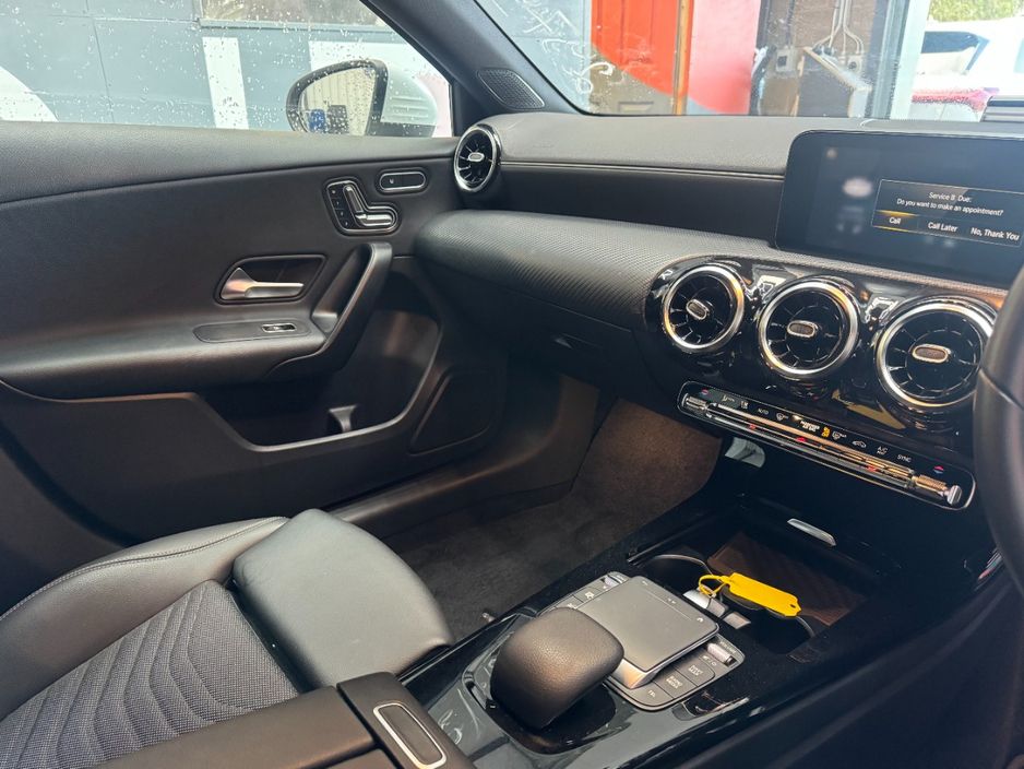 2021 Mercedes-Benz A Class