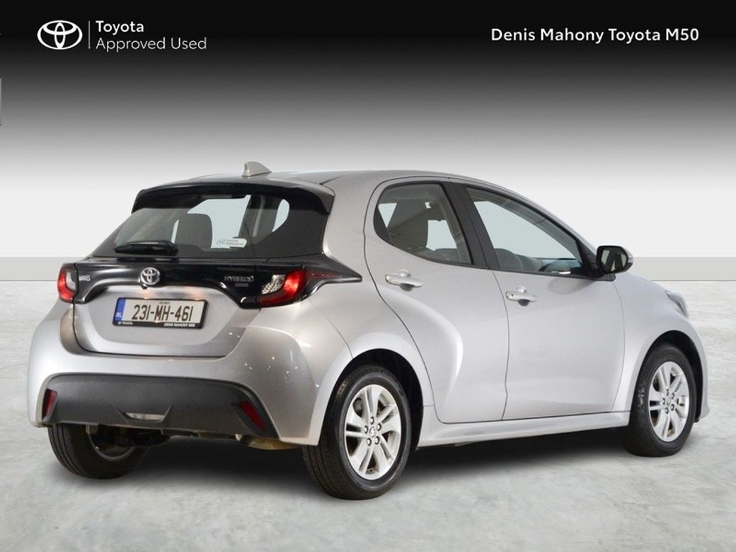 2023 Toyota Yaris