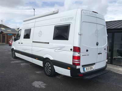 2015 Mercedes-Benz Sprinter