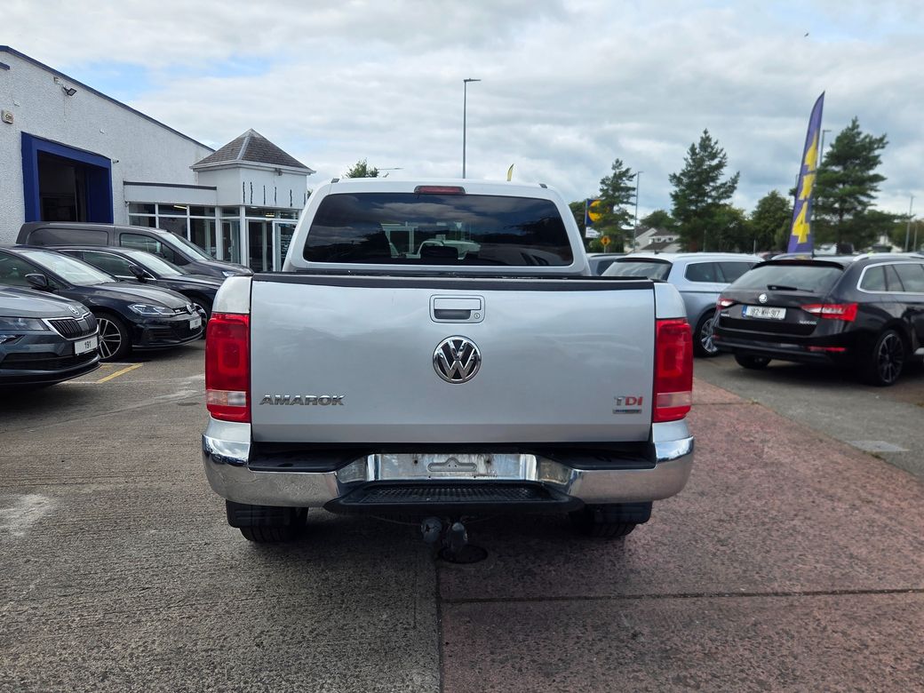 2015 Volkswagen Amarok