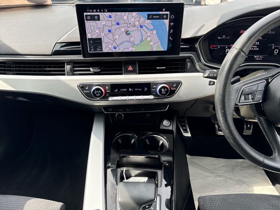 2023 Audi A5