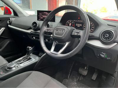 2023 Audi Q2