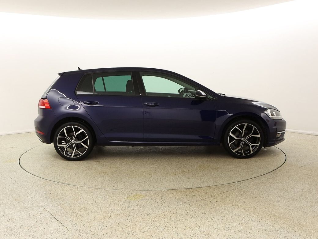 2019 Volkswagen Golf