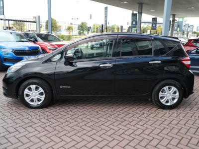 2018 Nissan Note