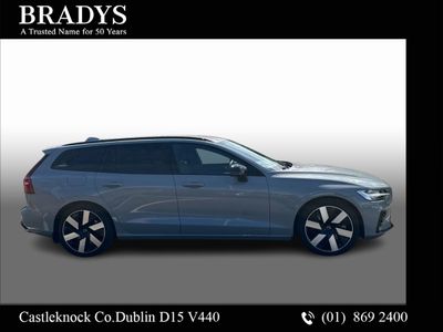 2025 Volvo V60