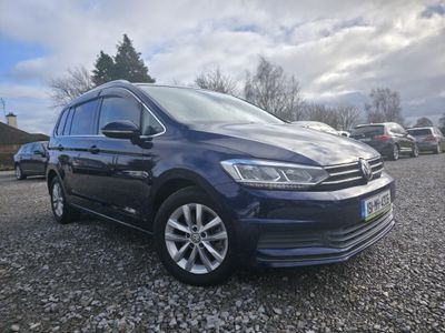 2019 Volkswagen Touran