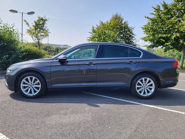 2021 Volkswagen Passat