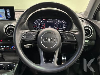 2020 Audi A3