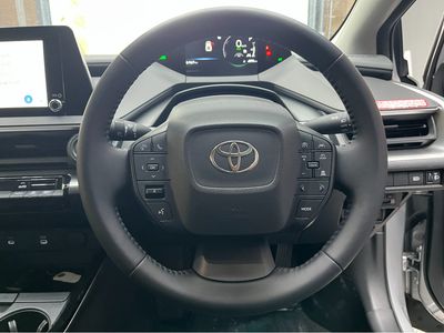 2025 Toyota Prius