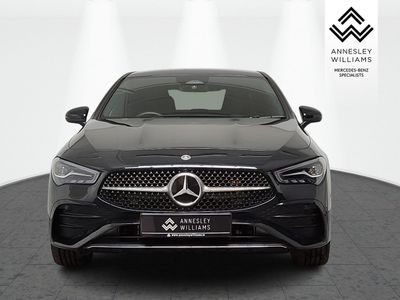 2025 Mercedes-Benz CLA Class
