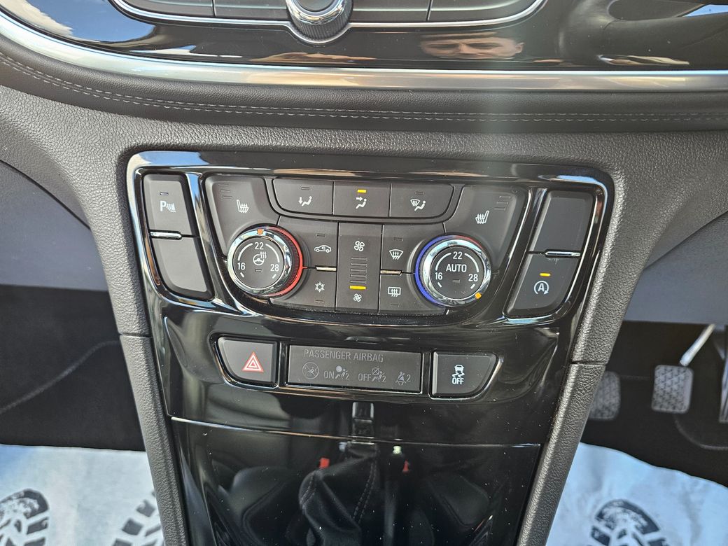 2018 Opel Mokka
